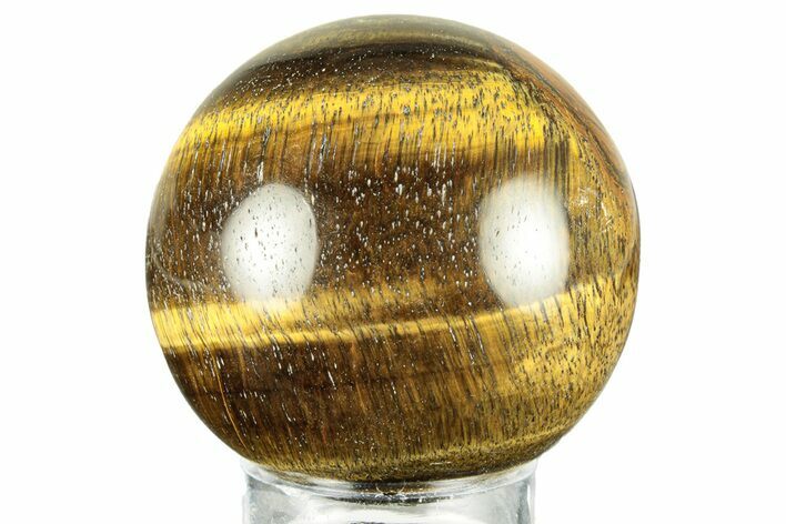 Polished Tiger's Eye Sphere #241659